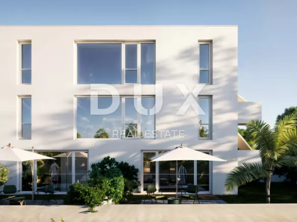 3-bedroom Apartment In Savudrija, Croatia (79,02 M²)