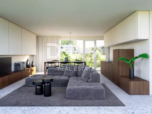 3-bedroom Apartment In Savudrija, Croatia (79,02 M²)