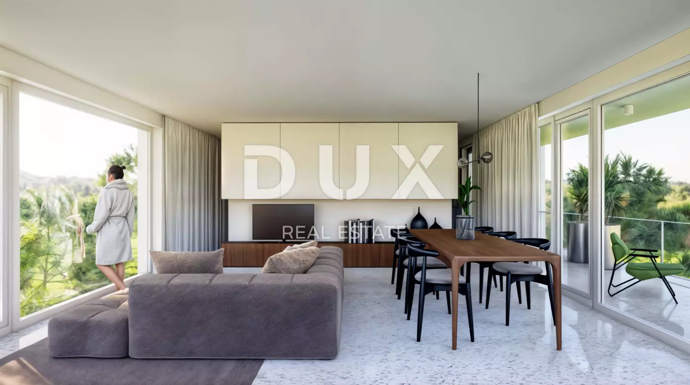 3-bedroom Apartment In Savudrija, Croatia (79,02 M²)