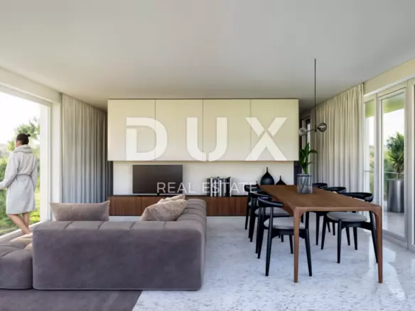 3-bedroom Apartment In Savudrija, Croatia (79,02 M²)