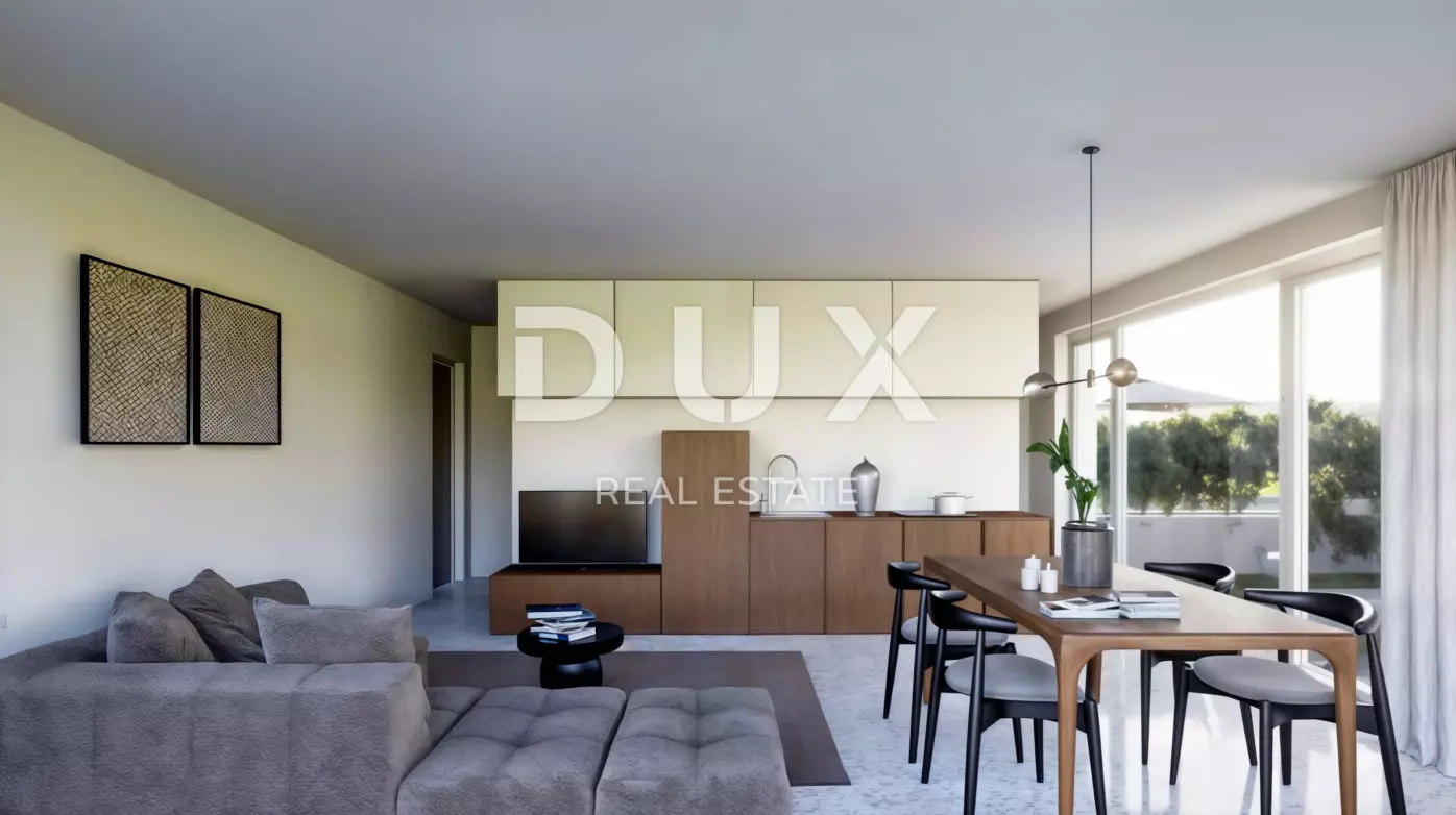 3-bedroom Apartment In Savudrija, Croatia (79,02 M²)