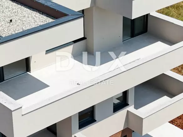 3-bedroom Apartment In Lun, Croatia (123 M²)