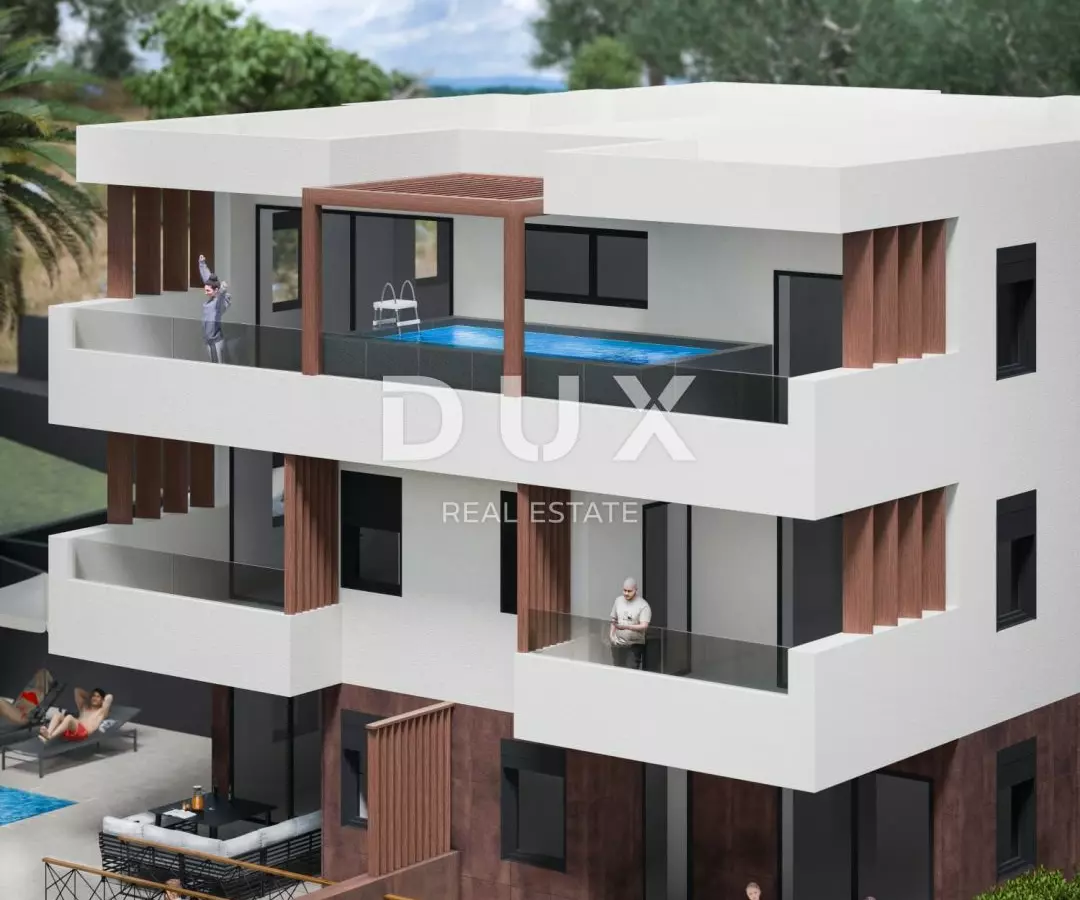 3-bedroom Apartment In Lun, Croatia (123 M²)