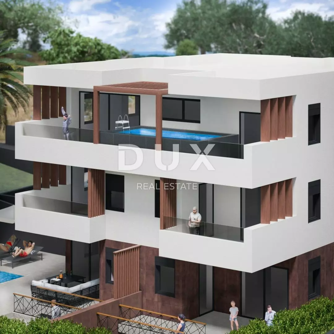 3-bedroom Apartment In Lun, Croatia (123 M²)
