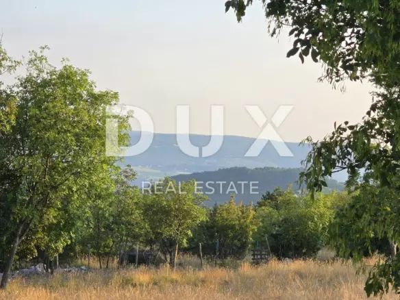 Land In Oprtalj, Croatia (6.758 M²)