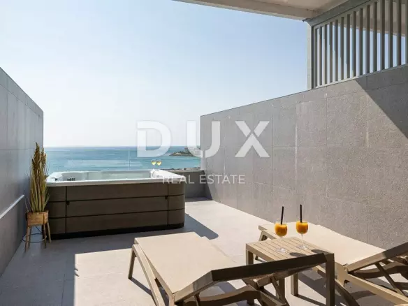 1-bedroom Apartment In Povljana, Croatia (83 M²)