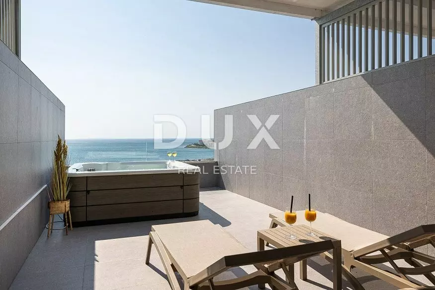 1-bedroom Apartment In Povljana, Croatia (83 M²)