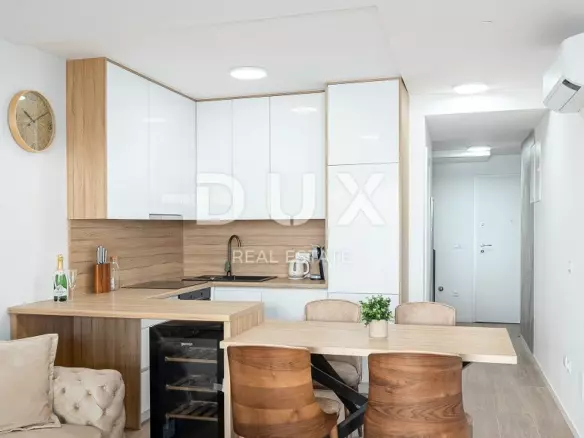 1-bedroom Apartment In Povljana, Croatia (83 M²)