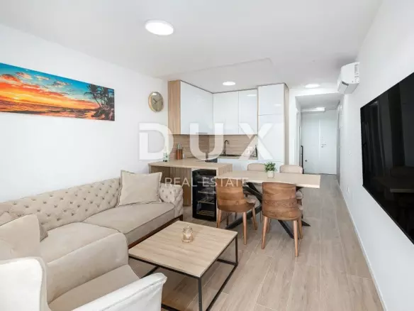 1-bedroom Apartment In Povljana, Croatia (83 M²)