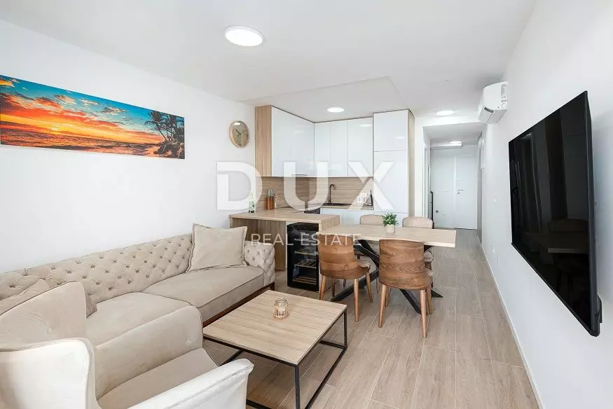 1-bedroom Apartment In Povljana, Croatia (83 M²)