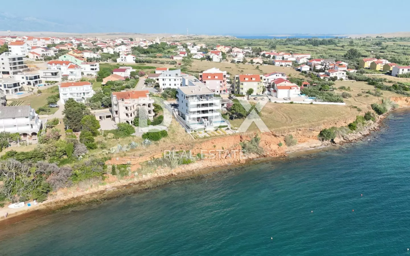 1-bedroom Apartment In Povljana, Croatia (83 M²)