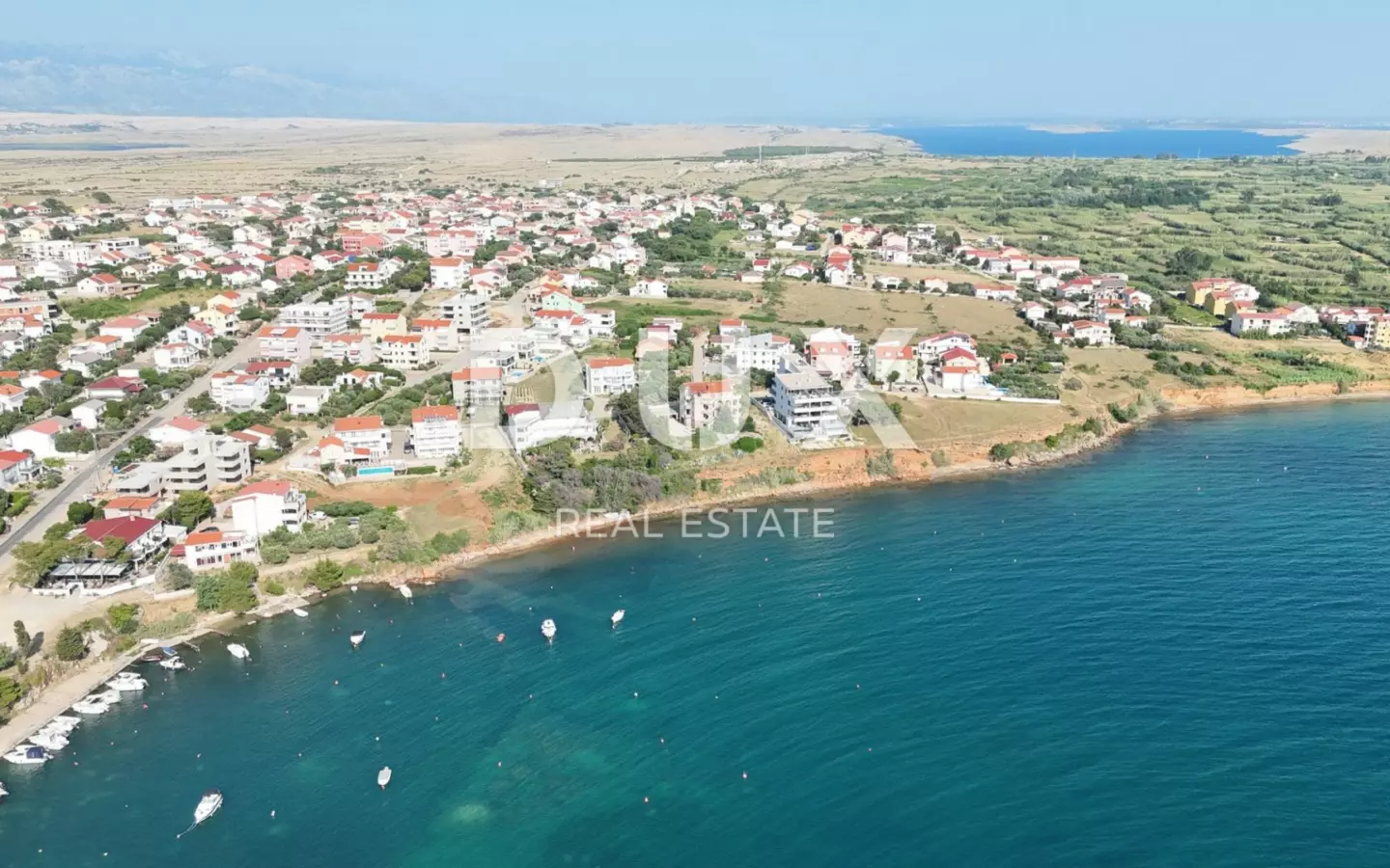 1-bedroom Apartment In Povljana, Croatia (83 M²)