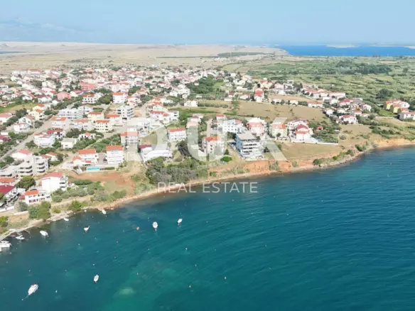 1-bedroom Apartment In Povljana, Croatia (83 M²)