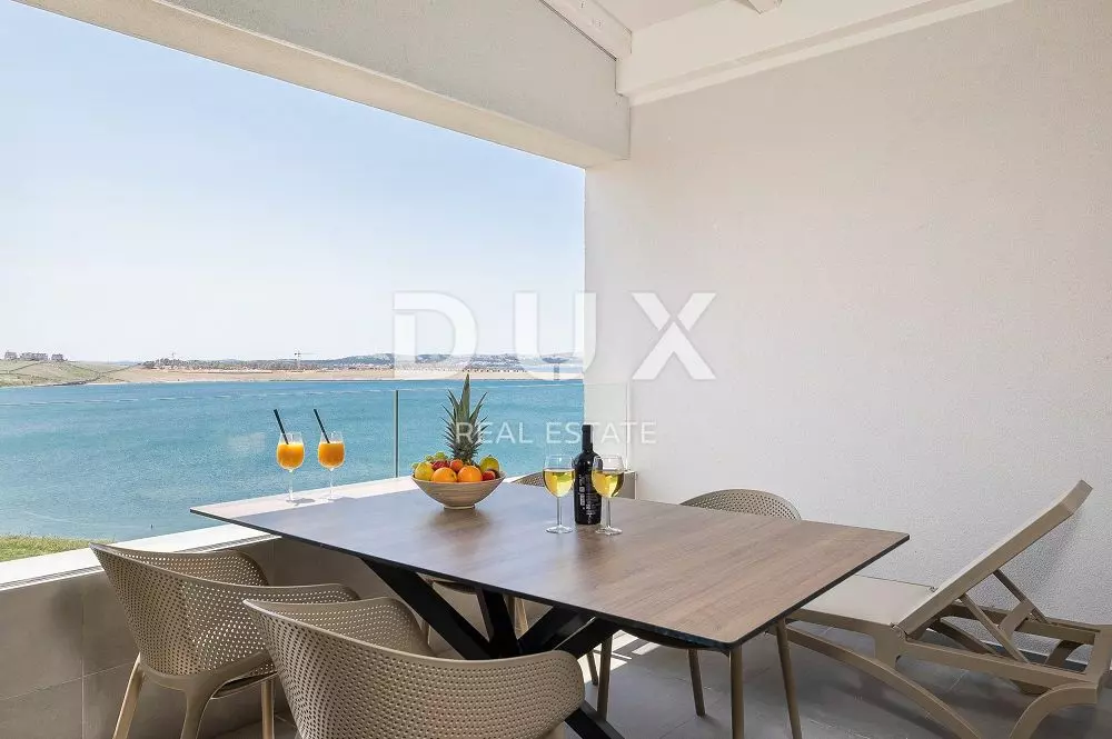 2-bedroom Apartment In Povljana, Croatia (68 M²)