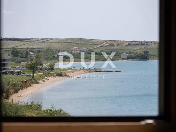 2-bedroom Apartment In Povljana, Croatia (68 M²)