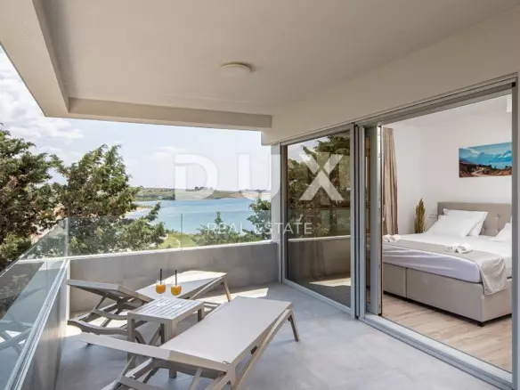 2-bedroom Apartment In Povljana, Croatia (95 M²)