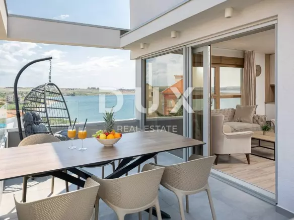 2-bedroom Apartment In Povljana, Croatia (95 M²)