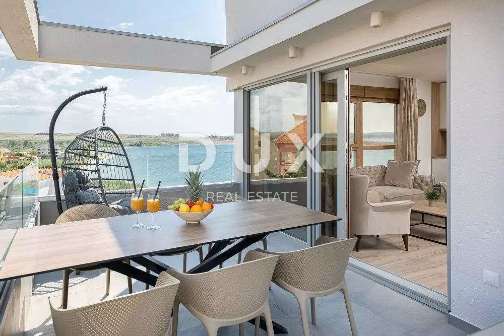 2-bedroom Apartment In Povljana, Croatia (95 M²)