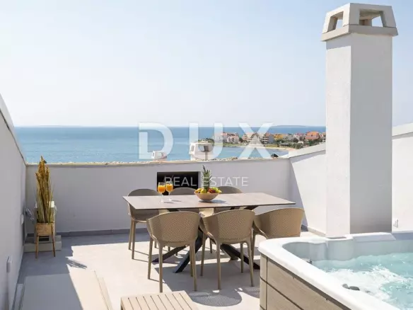 2-bedroom Apartment In Povljana, Croatia (95 M²)