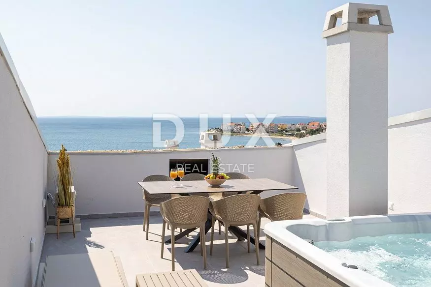 2-bedroom Apartment In Povljana, Croatia (95 M²)