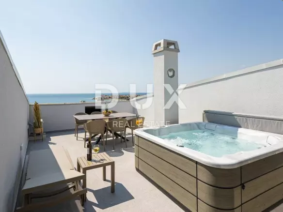 2-bedroom Apartment In Povljana, Croatia (95 M²)