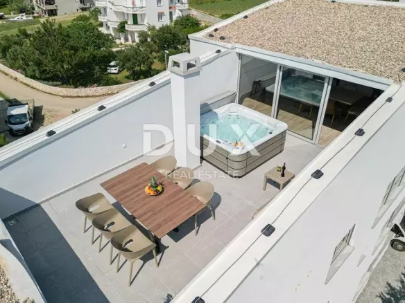 2-bedroom Apartment In Povljana, Croatia (95 M²)