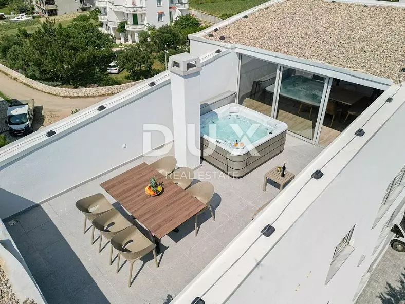 2-bedroom Apartment In Povljana, Croatia (95 M²)
