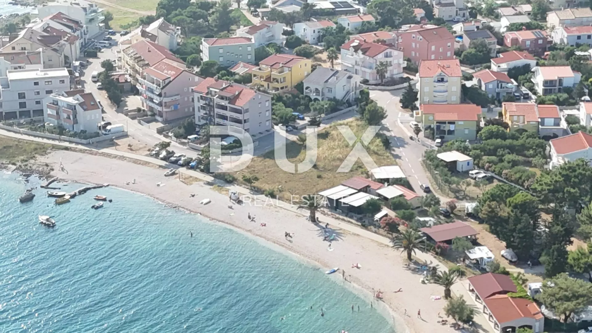 2-bedroom Apartment In Povljana, Croatia (95 M²)