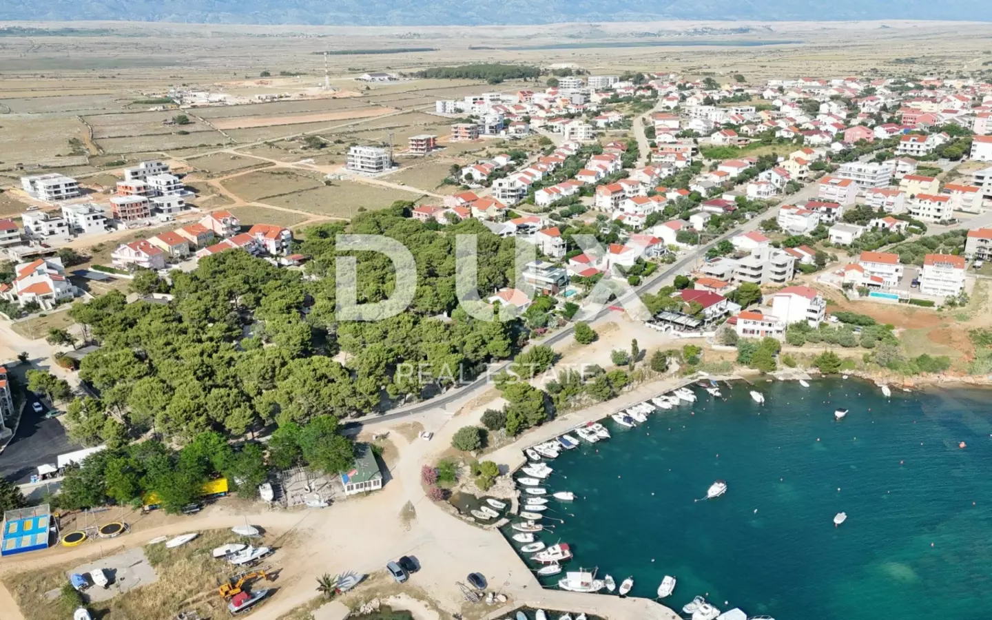 2-bedroom Apartment In Povljana, Croatia (95 M²)