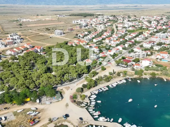2-bedroom Apartment In Povljana, Croatia (95 M²)