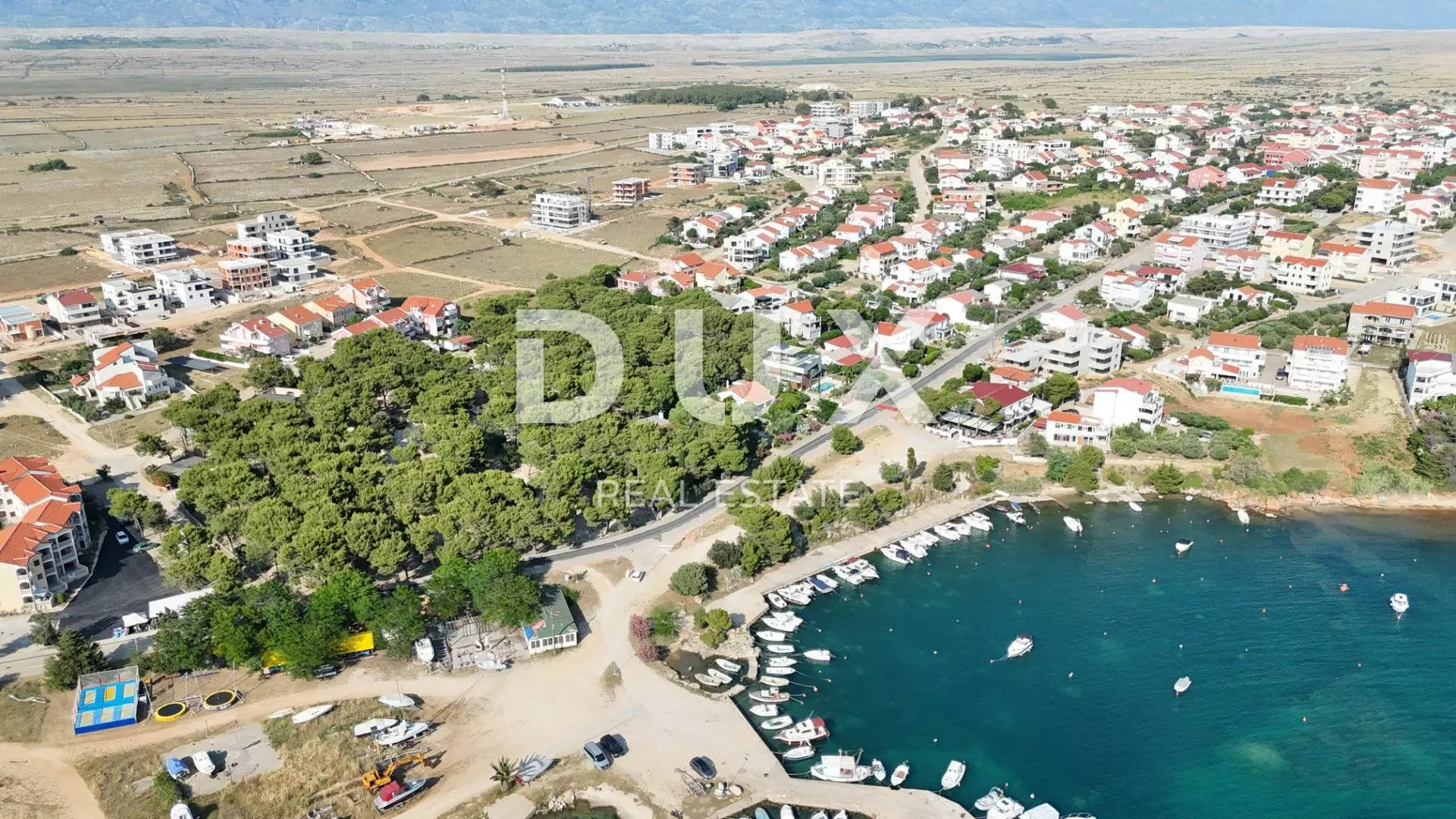 2-bedroom Apartment In Povljana, Croatia (95 M²)