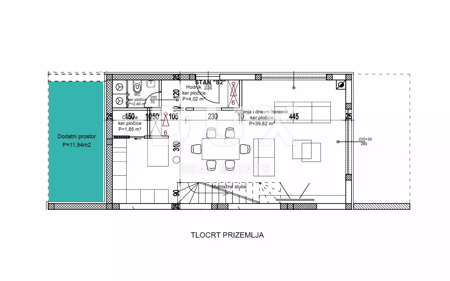 3-bedroom Apartment In Ika, Croatia (145,04 M²)