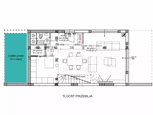 3-bedroom Apartment In Ika, Croatia (145,04 M²)