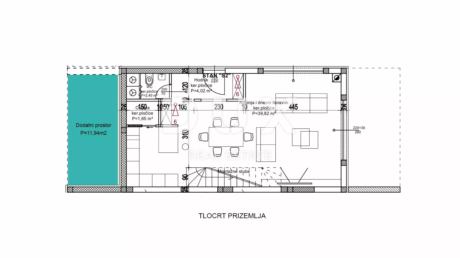 3-bedroom Apartment In Ika, Croatia (145,04 M²)