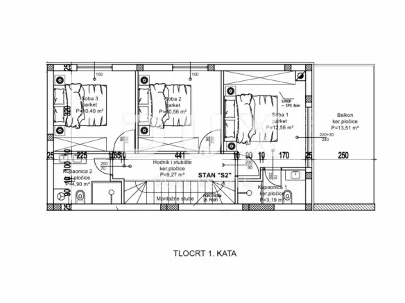 3-bedroom Apartment In Ika, Croatia (145,04 M²)