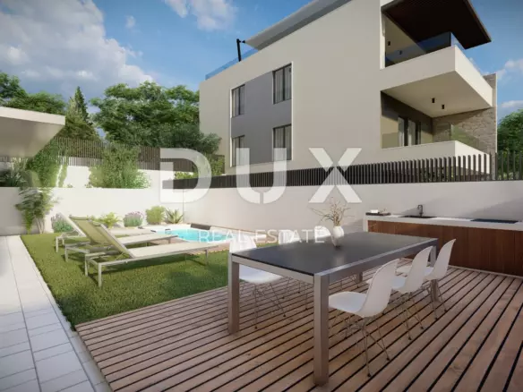 3-bedroom Apartment In Ika, Croatia (145,04 M²)