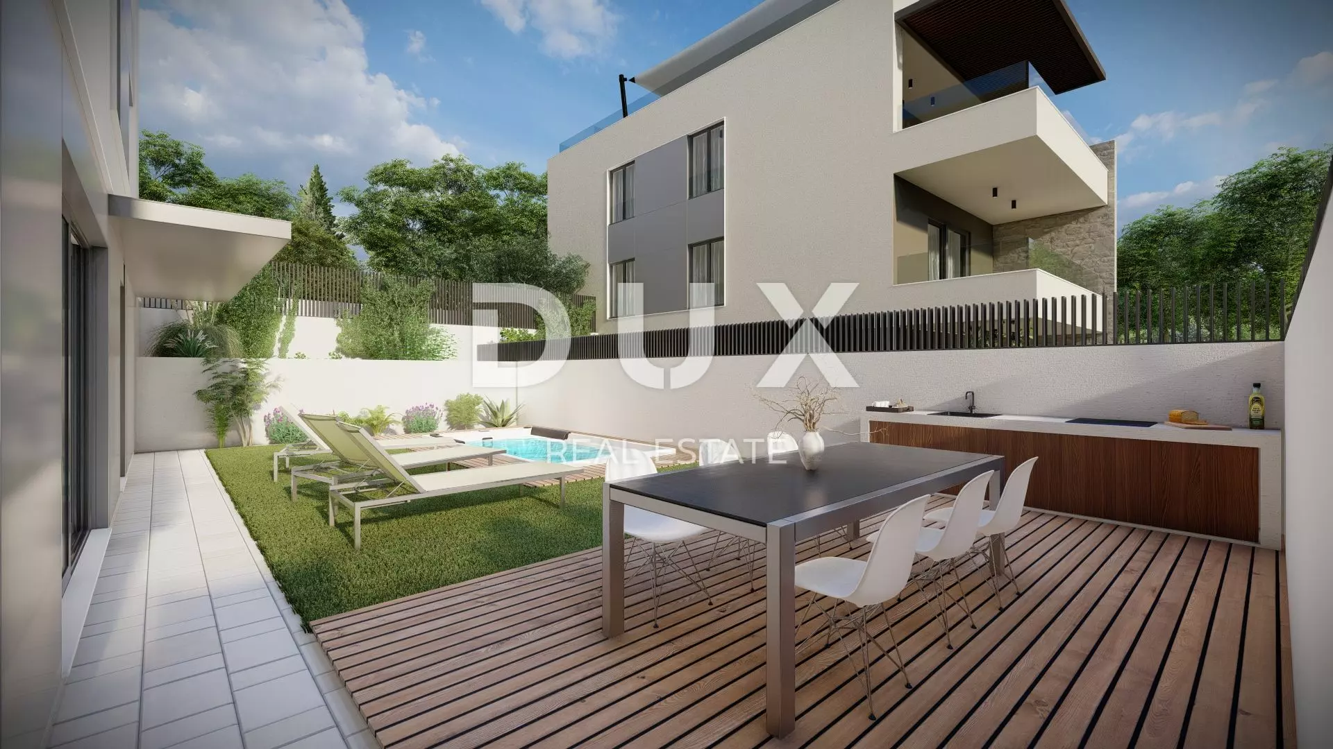 3-bedroom Apartment In Ika, Croatia (145,04 M²)