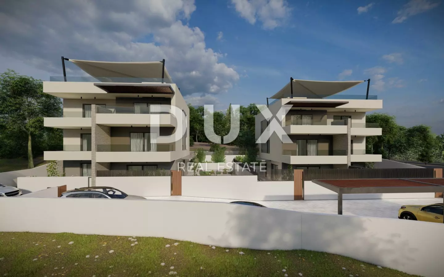 3-bedroom Apartment In Ika, Croatia (145,04 M²)