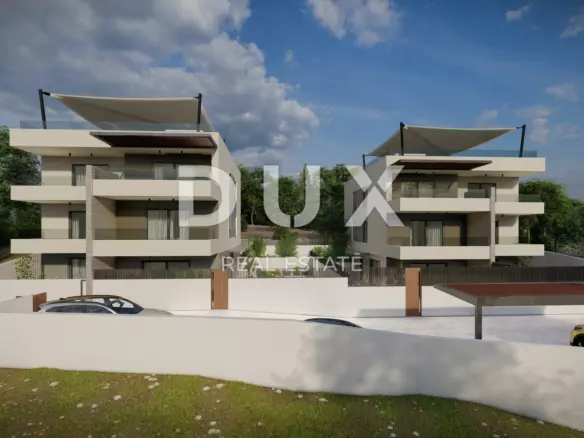 3-bedroom Apartment In Ika, Croatia (145,04 M²)