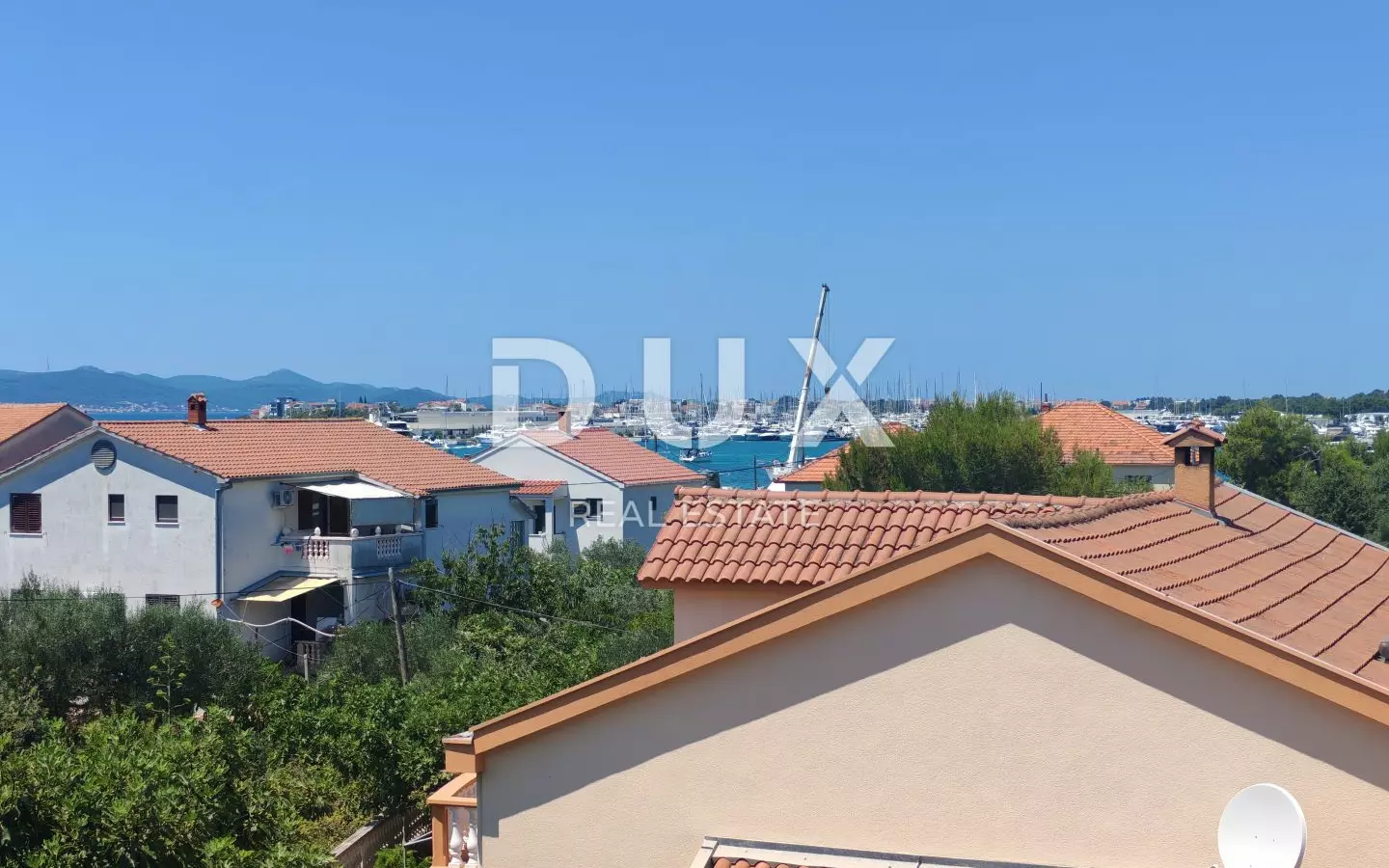 2-bedroom Apartment In Sukošan, Croatia (92,8 M²)