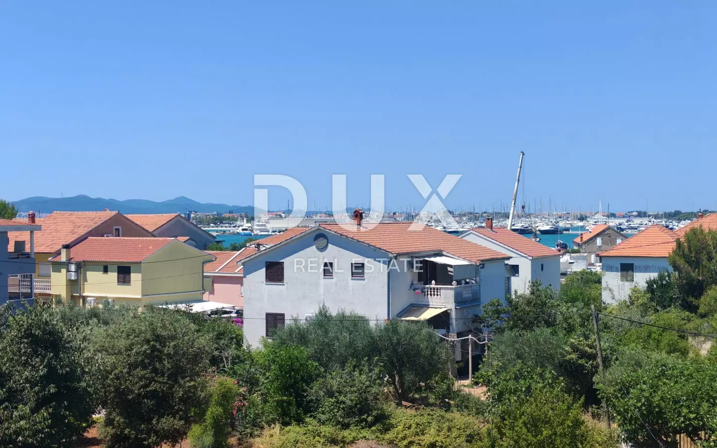 2-bedroom Apartment In Sukošan, Croatia (92,8 M²)