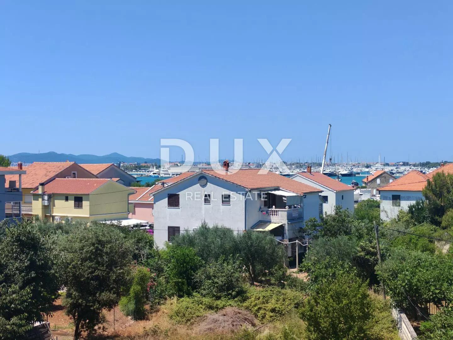 2-bedroom Apartment In Sukošan, Croatia (92,8 M²)