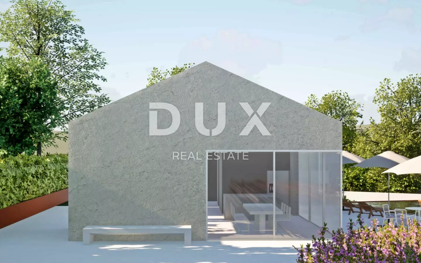 Land In Vižinada, Croatia (4.203 M²)