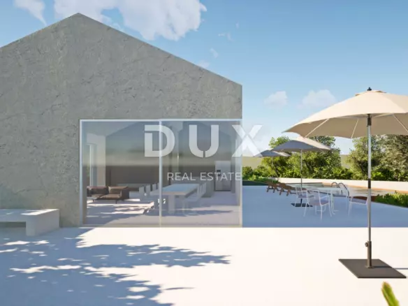 Land In Vižinada, Croatia (4.203 M²)