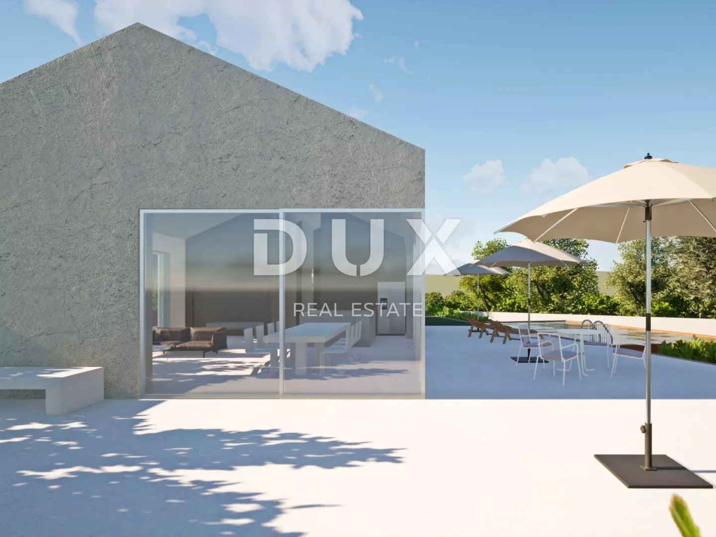 Land In Vižinada, Croatia (4.203 M²)