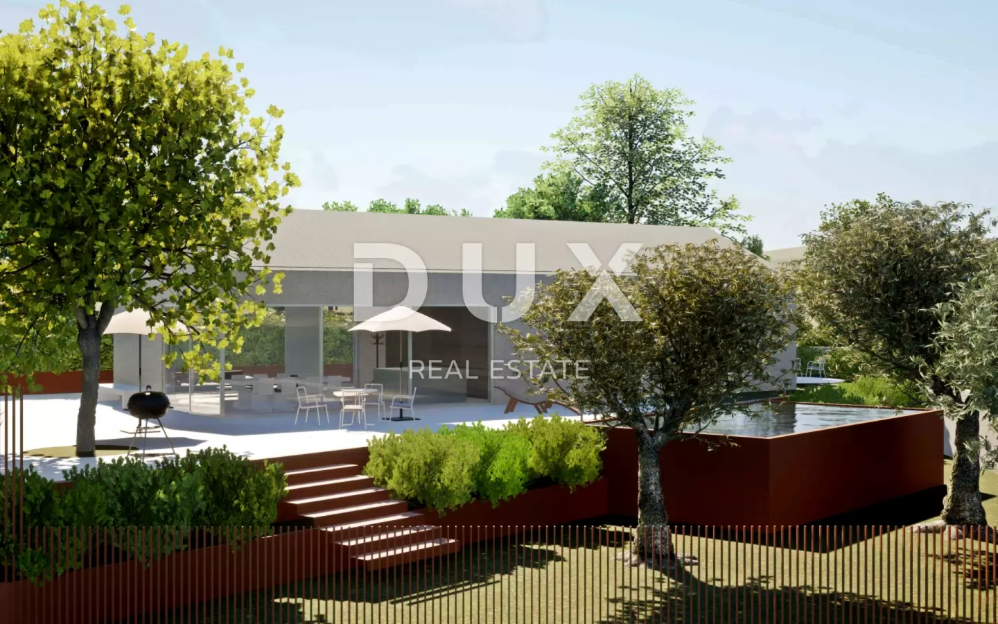 Land In Vižinada, Croatia (4.203 M²)