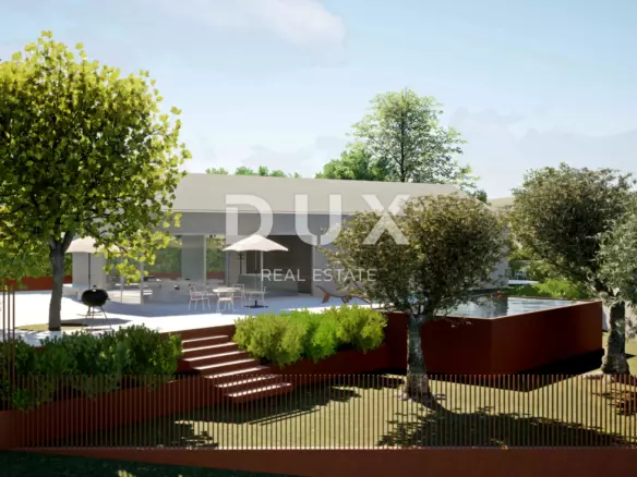 Land In Vižinada, Croatia (4.203 M²)
