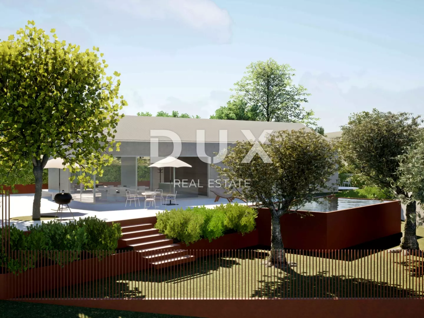 Land In Vižinada, Croatia (4.203 M²)