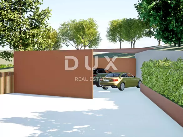 Land In Vižinada, Croatia (4.203 M²)