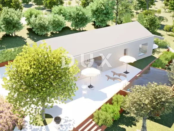 Land In Vižinada, Croatia (4.203 M²)